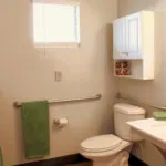 Show photo 15: Accessible bathroom at Barton House