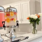 Show photo 10: Hydration station at Barton House