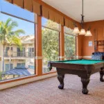 Show photo 15: Billiards room at Novellus Clairemont