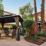 Show photo 5: Courtyard gazebos at Novellus Clairemont