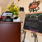 Show photo 11: Front desk at Novellus Clairemont