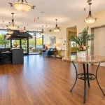 Show photo 9: Lobby front desk at Novellus Clairemont