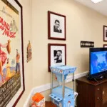 Show photo 14: Movie lounge at Novellus Clairemont
