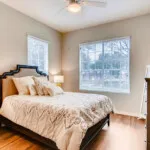Show photo 113: An apartment bedroom at The Terraces at Kingwood