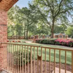 Show photo 22: View of the grounds from a balcony at The Terraces at Kingwood
