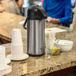 Show photo 44: Coffee service in the bistro