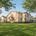Show photo 6: Building lawn at Tarina of Cypresswood