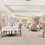 Show photo 10: Dining room at Tarina of Cypresswood