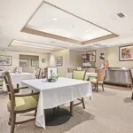Show photo 12: Dining room angle at Tarina of Cypresswood