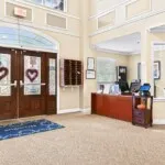 Show photo 27: Front entry reception at Tarina of Cypresswood