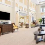 Show photo 15: Great room entry at Tarina of Cypresswood