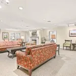 Show photo 13: Great room sofas at Tarina of Cypresswood