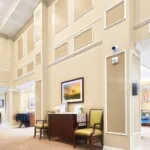 Show photo 19: Hallway alcove at Tarina of Cypresswood