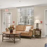 Show photo 18: Sitting area at Tarina of Cypresswood