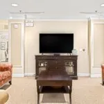Show photo 22: TV lounge at Tarina of Cypresswood