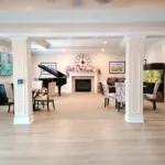 Show photo 18: Great room columns at Tarina of Kingwood