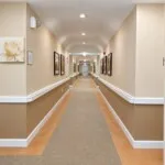 Show photo 20: Hallway at Tarina of Kingwood