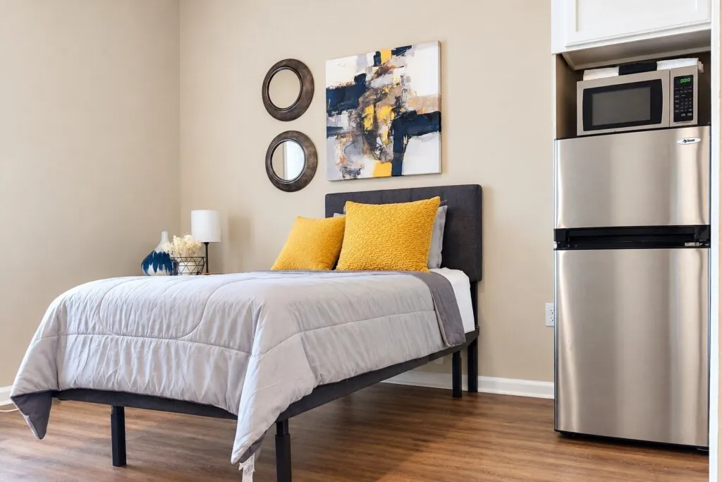 Studio residence at Tarina of Kingwood
