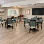 Show photo 9: Activity room at Tarina of Stockton