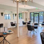 Show photo 5: Bistro dining room at Tarina of Stockton