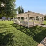 Show photo 4: Lawn pergola at Tarina of Stockton