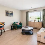 Show photo 10: Model residence living room at Tarina of Stockton