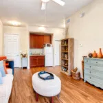 Show photo 116: Residence living kitchen at The Terraces at Kingwood