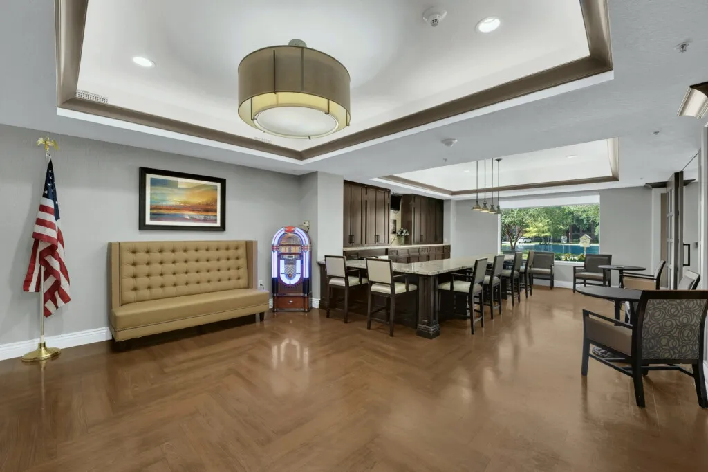The bistro