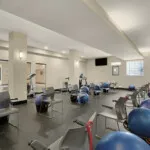 Show photo 111: Fitness center equipment at The Terraces at Kingwood