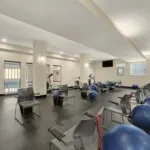 Show photo 79: Fitness center equipment at The Terraces at Kingwood