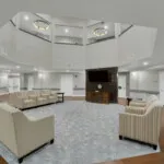 Show photo 70: Great room lounge at The Terraces at Kingwood