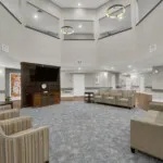 Show photo 56: Great room lounge at The Terraces at Kingwood