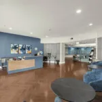 Show photo 64: Lobby front desk seating at The Terraces at Kingwood