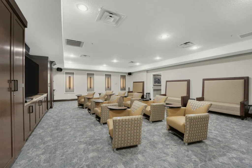 Movie theater