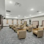 Show photo 84: Movie theater recliners at The Terraces at Kingwood