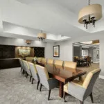 Show photo 50: Private dining room at The Terraces at Kingwood